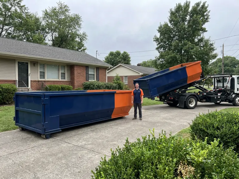 Dumpster Swap-Outs in Nashville, TN