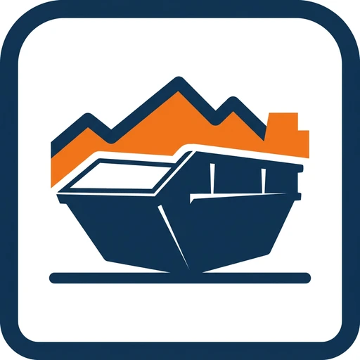 Ridgeline Dumpster Rental logo